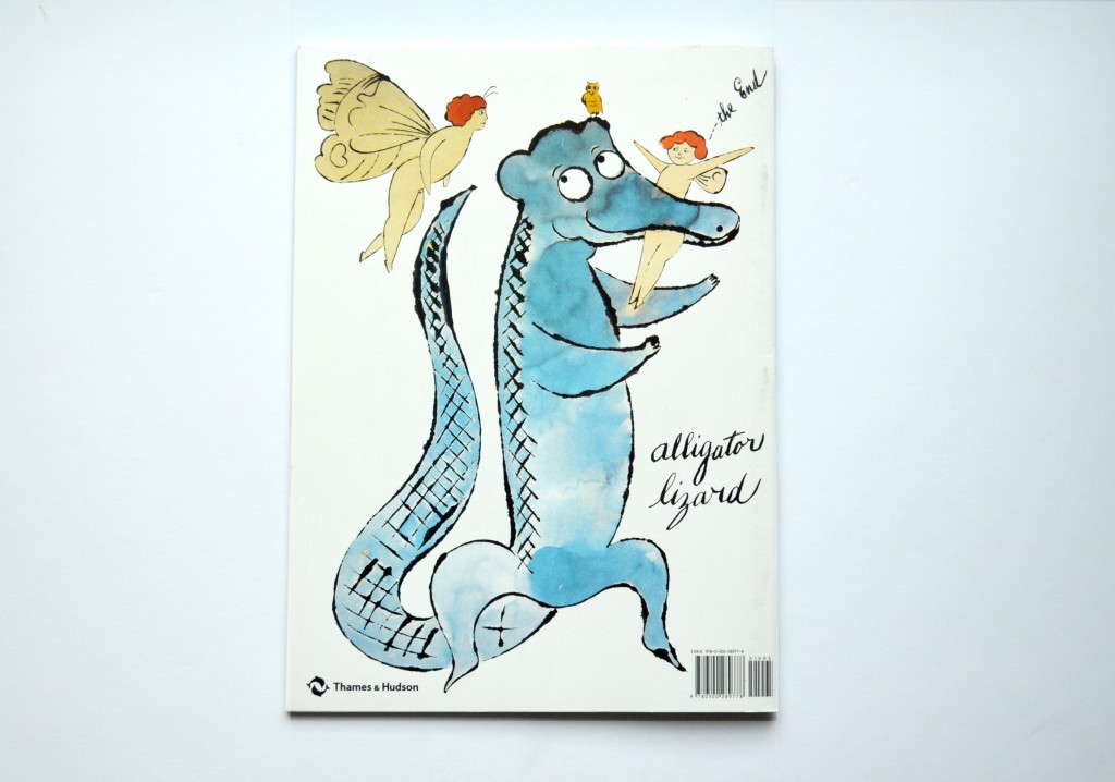 Andy Warhol coloring book 2
