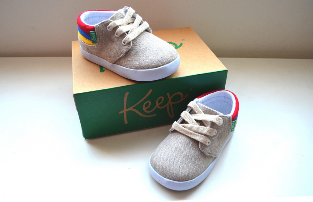 Vegan Shoes by Keep KIDOLO
