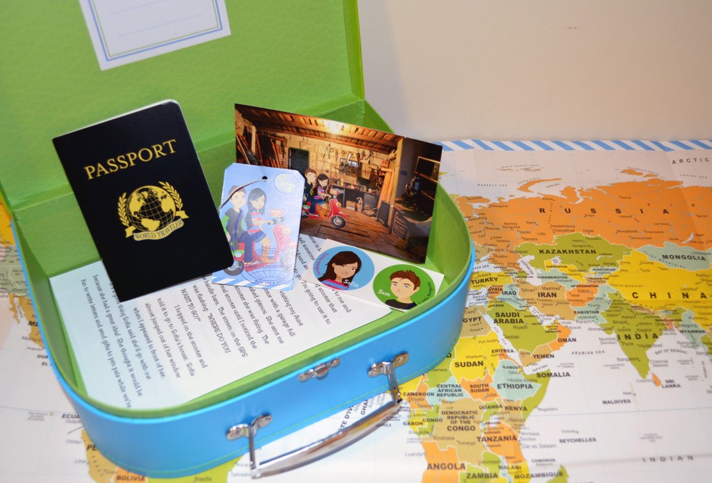 little passports a global adventure 2