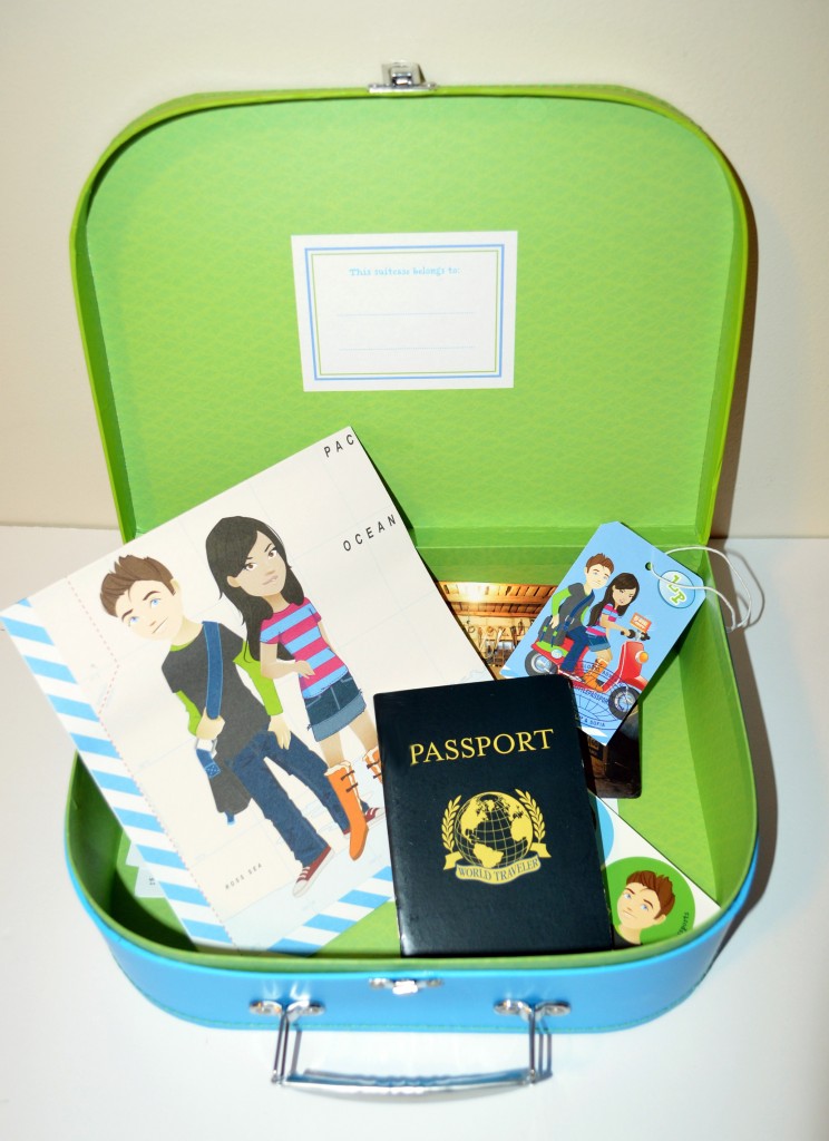 little passports a global adventure