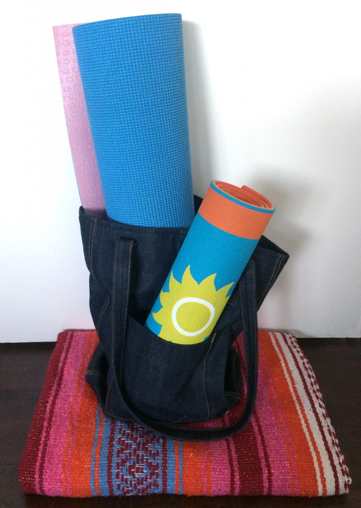 yoga mat