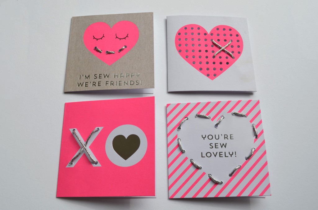 Valentine's Day cards