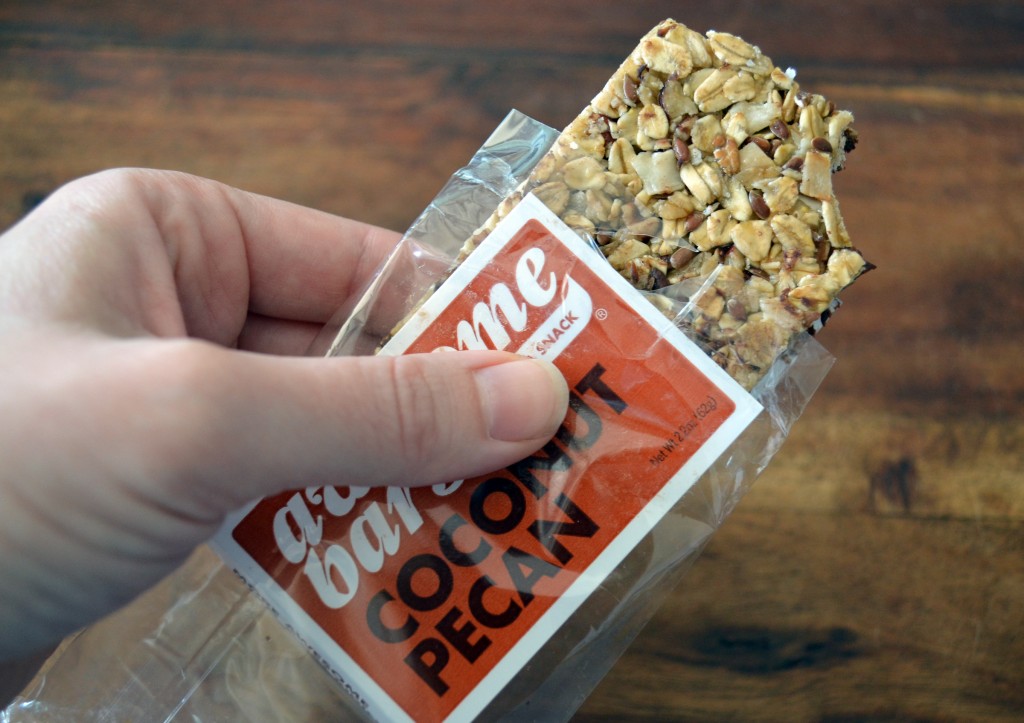 granola bars