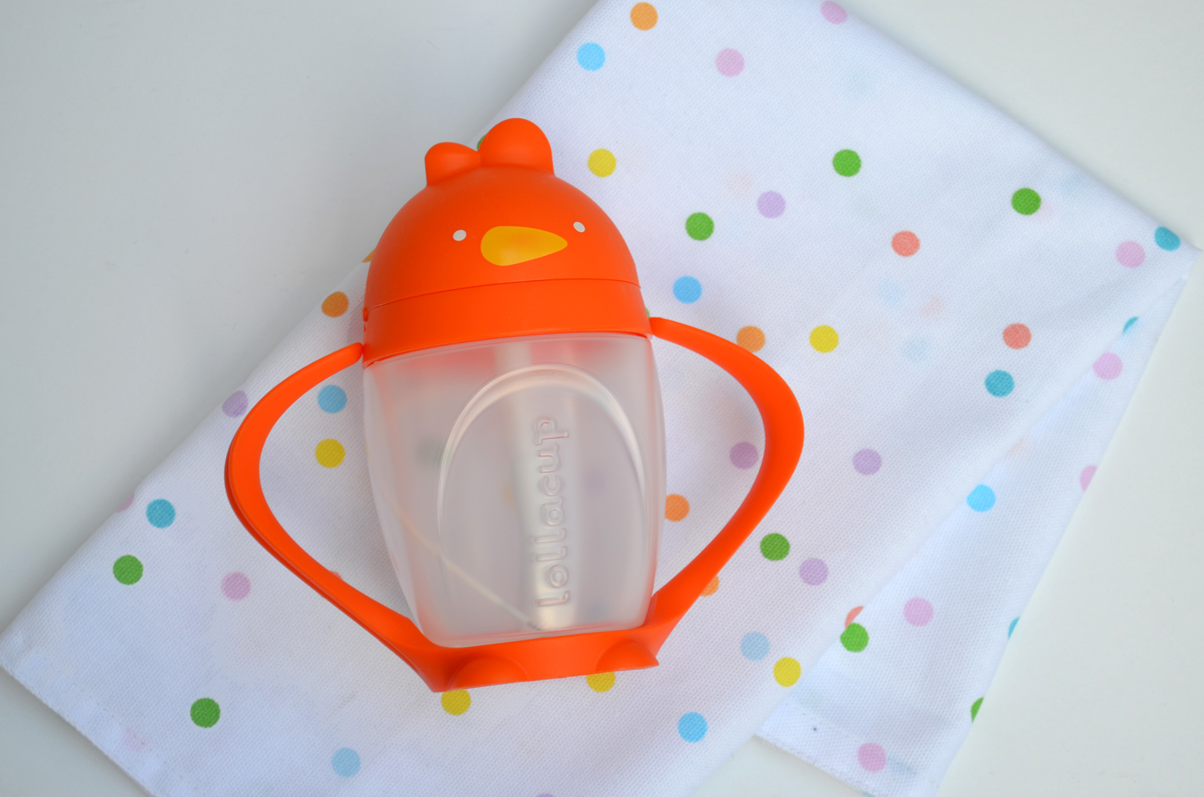 Lollaland Lollaland Weighted Straw Sippy Cup