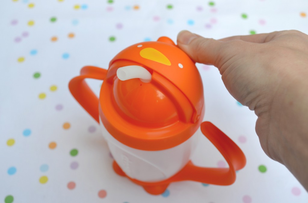 Lollacup - Straw Sippy Cup