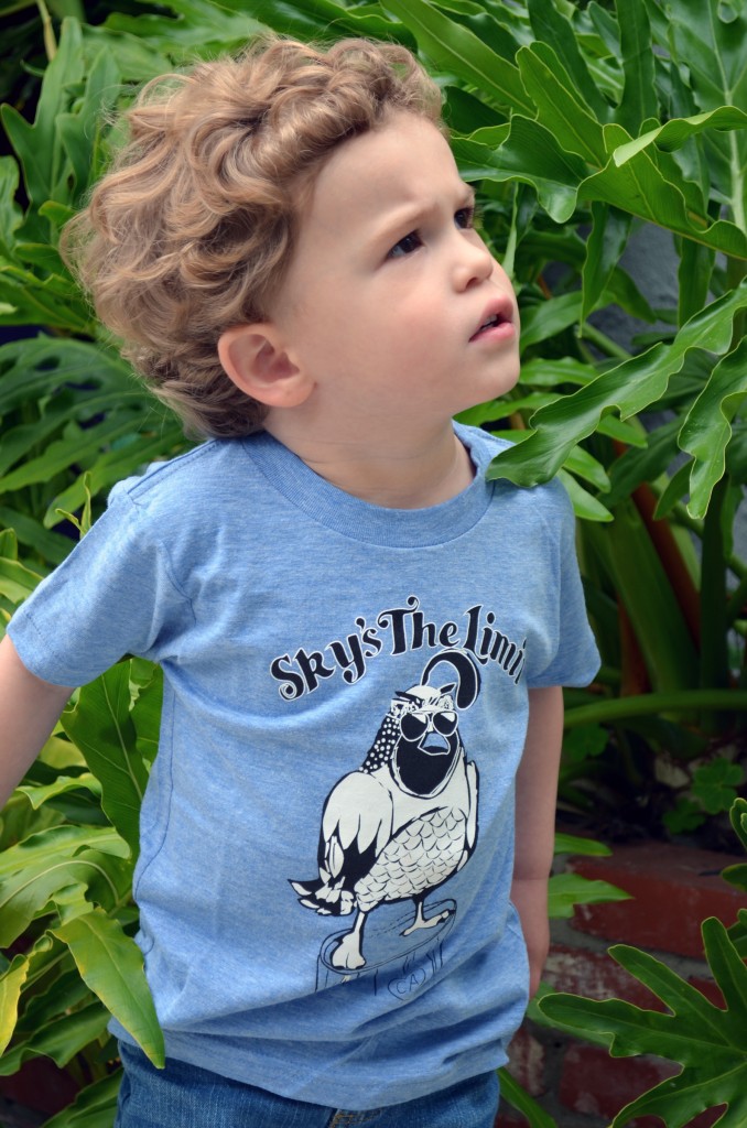 Good Seeds kid's clothing