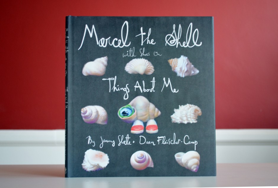 Marcel the Shell