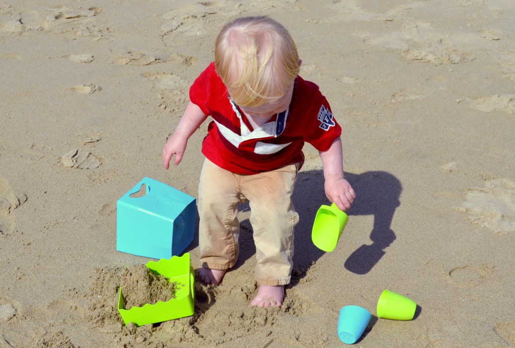 beach toys