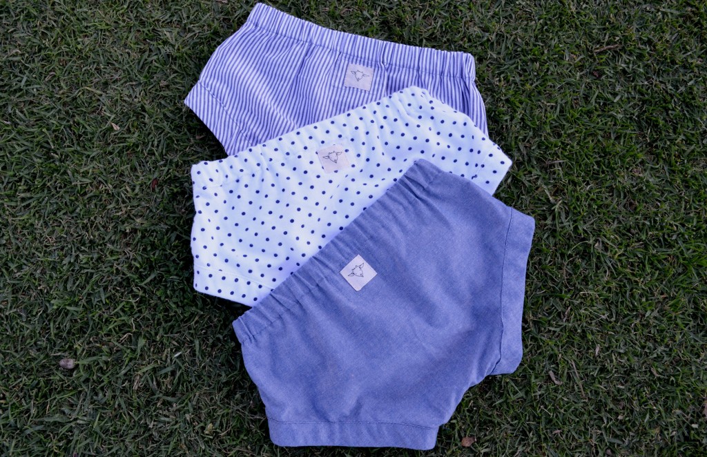 baby bloomers