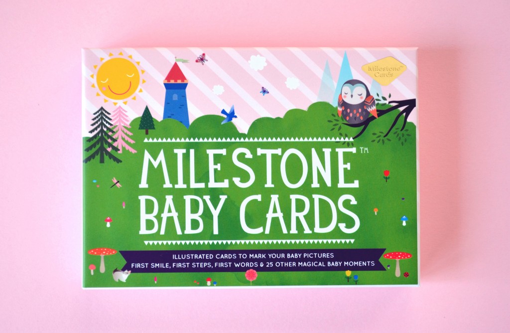 milestone cards 4