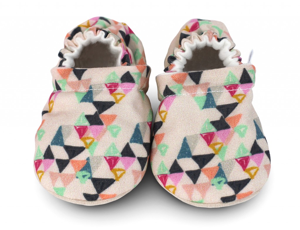 Clamfeet Soft Sole Baby Shoes | KIDOLO