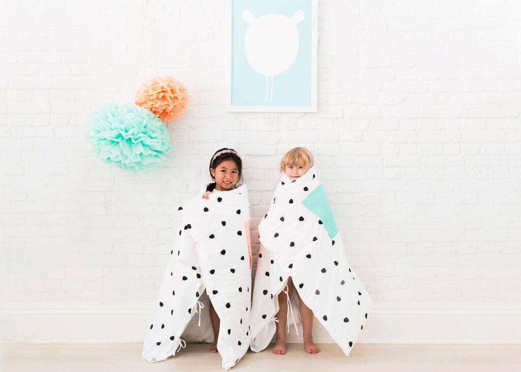 Natti Natti children's bedding