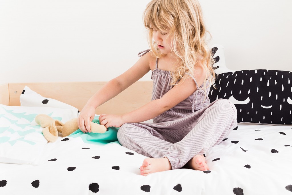 Natti Natti children's bedding