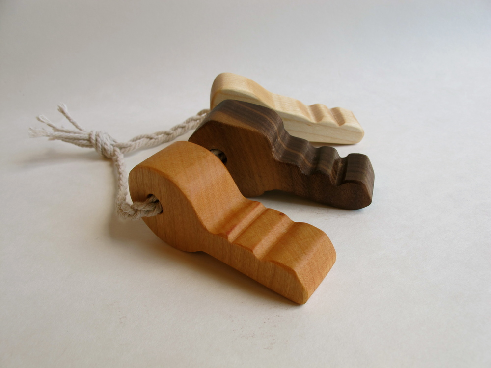 wooden toys Fact + Fiction baby shower gift