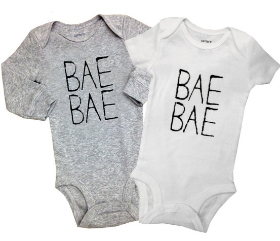 PlayDate Apparel baby shower gift