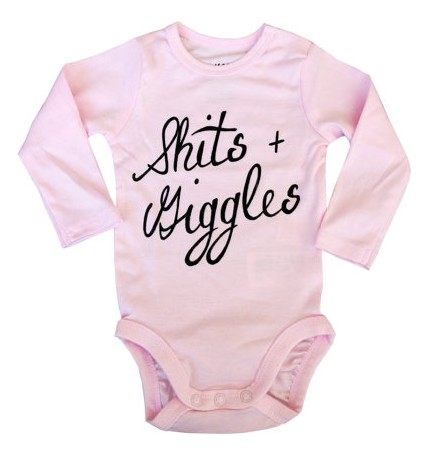 PlayDate apparel baby shower gift