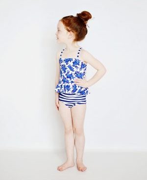 June Loop Adult and Child Mix-and-Match Swimsuits