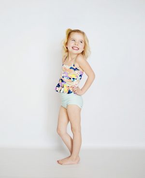 June Loop child swimsuits