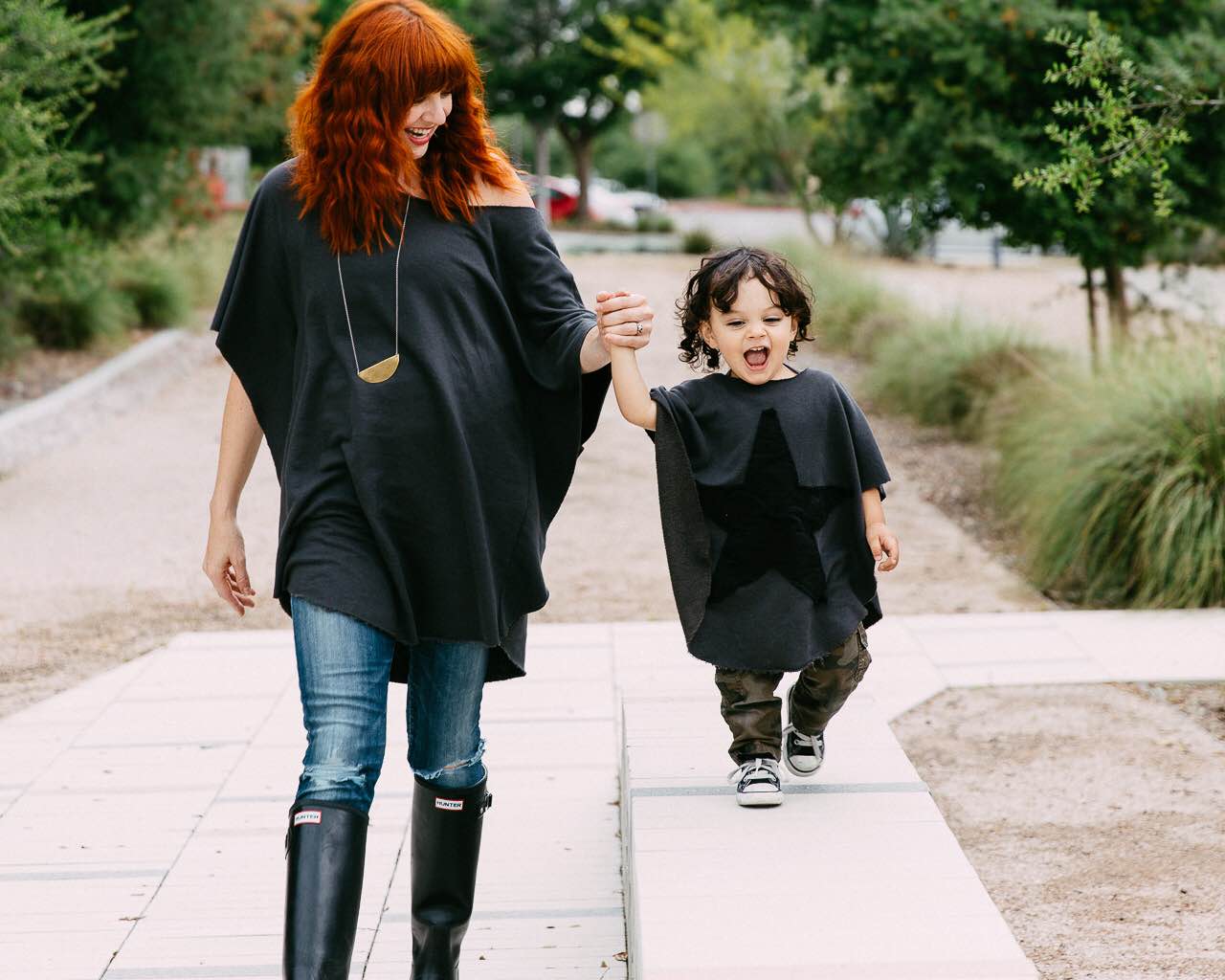 Black i boys mother's day mommy and me gift guide