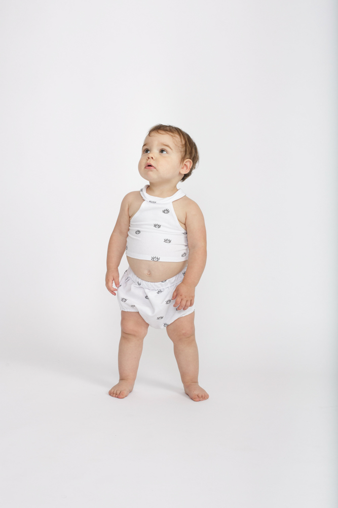 Littles Collection minimalistic children's clothing