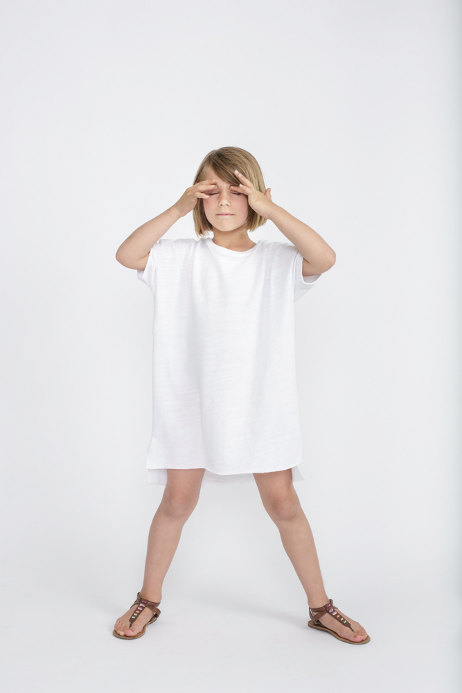 Littles Collection minimalistic children's clothing