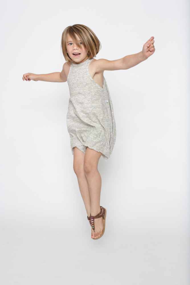 Littles Collection minimalistic children's clothing