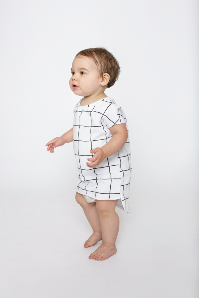 Littles Collection minimalistic children's clothing