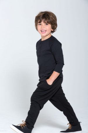 Yip Kids sustainable fashion basics