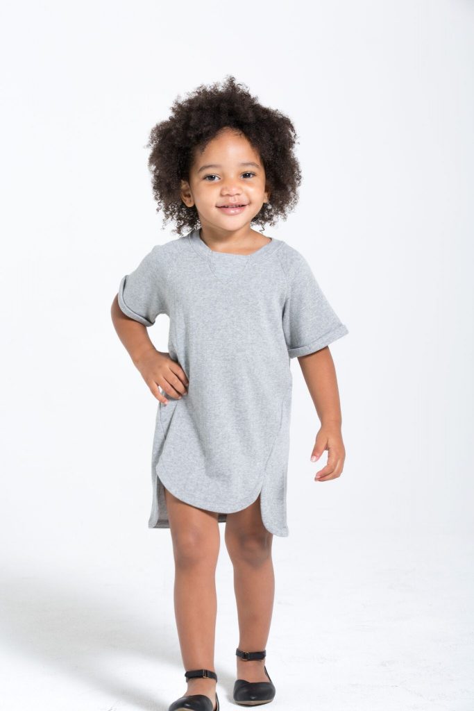 Youth Independent Party sustainable fashion basics YIP kids