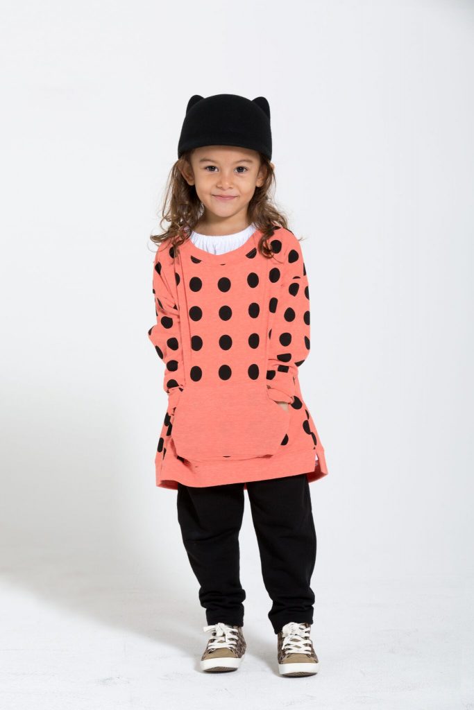 YIP kids sustainable fashion basics