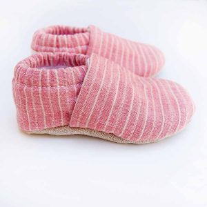 bink & boo soft sole baby booties