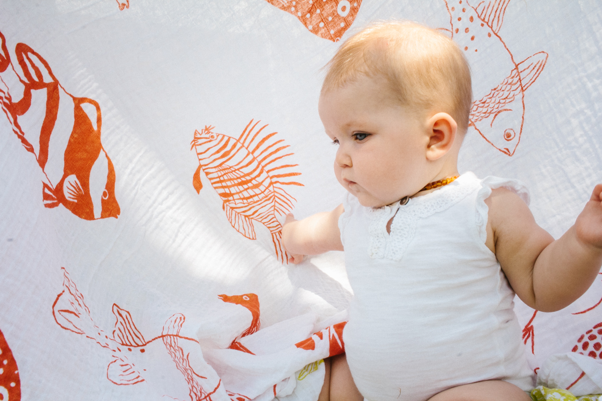 All Wrapped Up in the Legacy of tinyT Textiles | KIDOLO