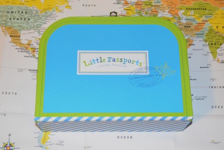 Little Passports A Global Adventure