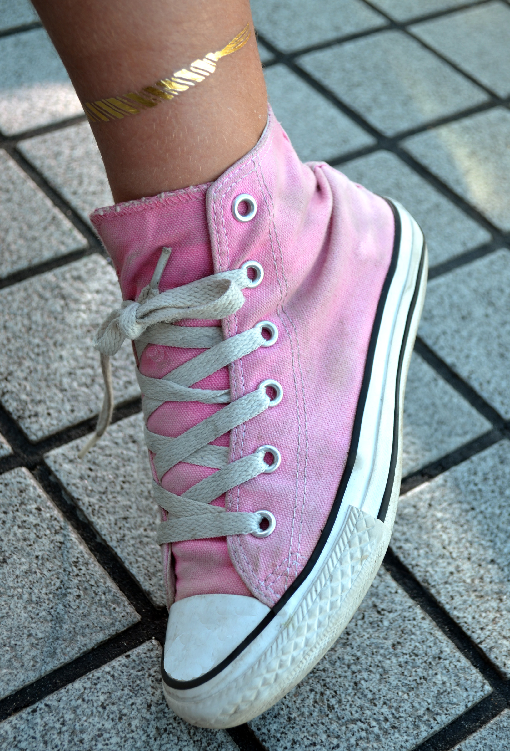 Tattly Temporary Tattoos Kidolo