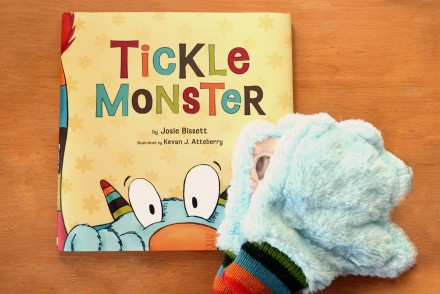 tickle monster 5