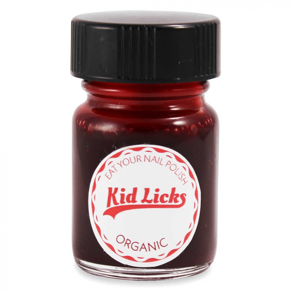 Kid Licks All Natural Nail Polish | KIDOLO