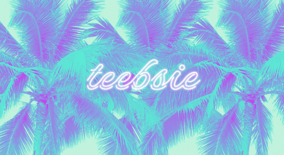 Teebsie all natural ice pops