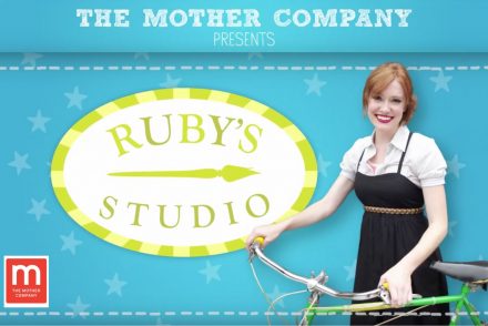 The Mother Company screen time Ruby's Studio